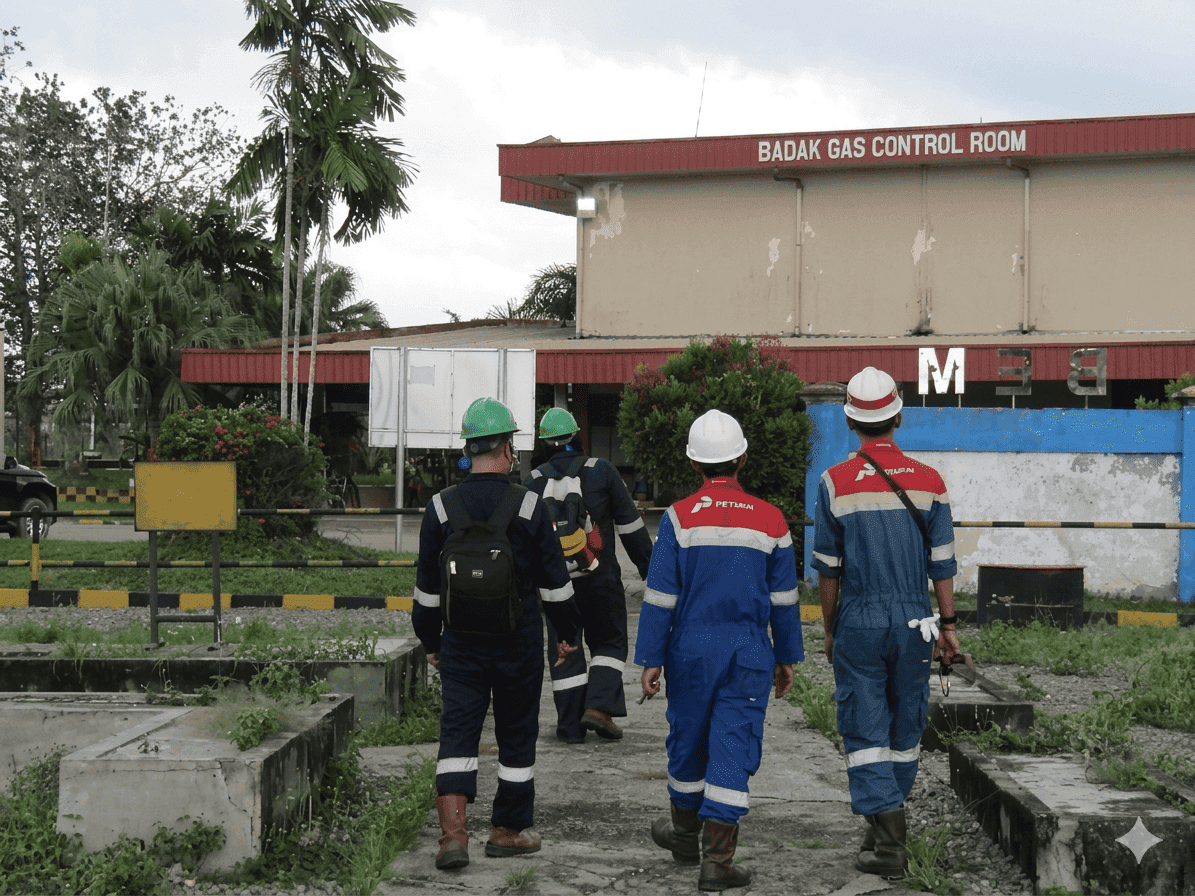 PT PERTAMINA HULU SANGA SANGA