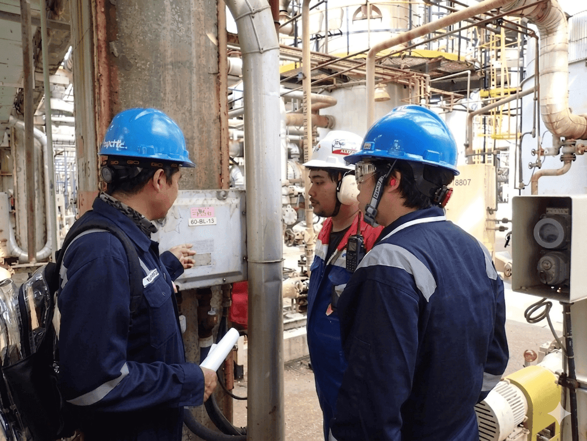 PT KILANG PERTAMINA INTERNASIONAL RU IV CILACAP